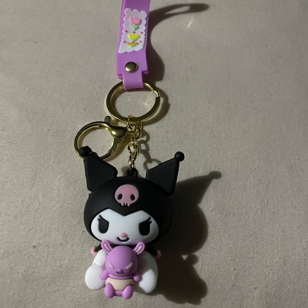 HK key chains